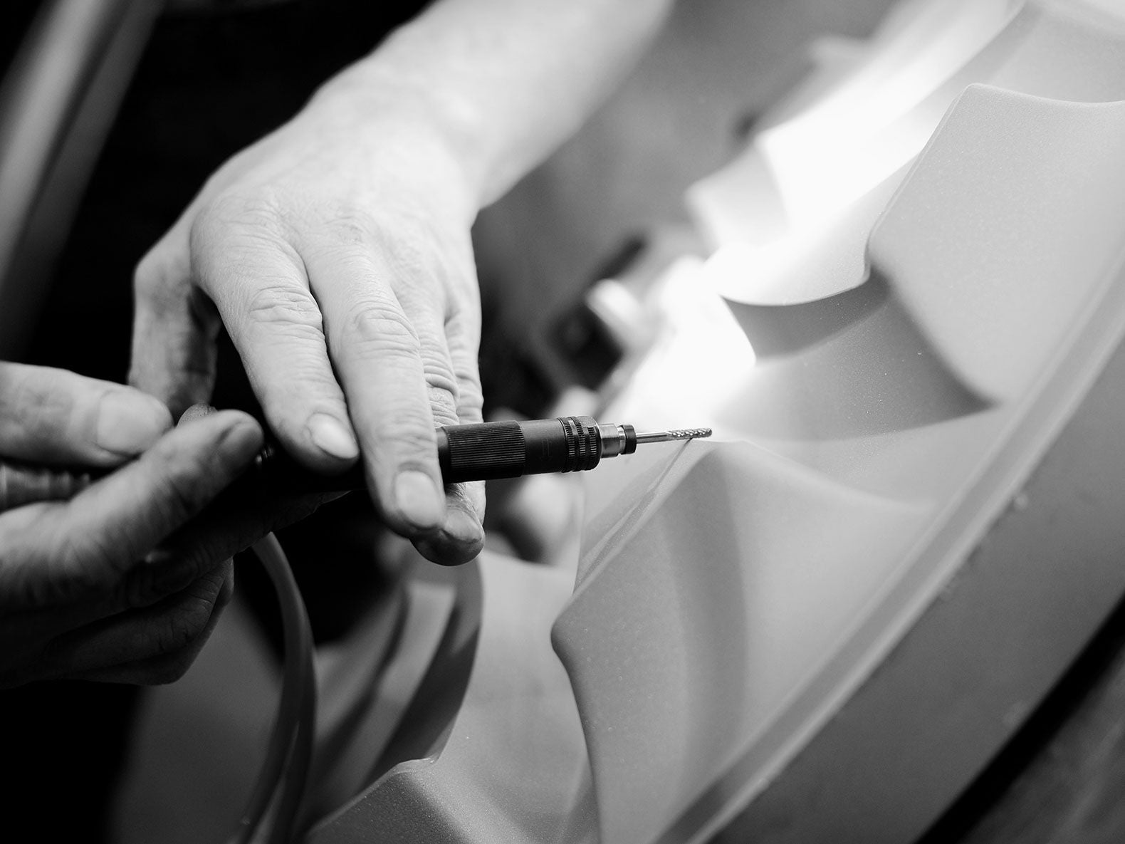 CP3000-600CR Polizor drept pneumatic 1/8" (3 mm) Chicago Pneumatic, cod 6151600330