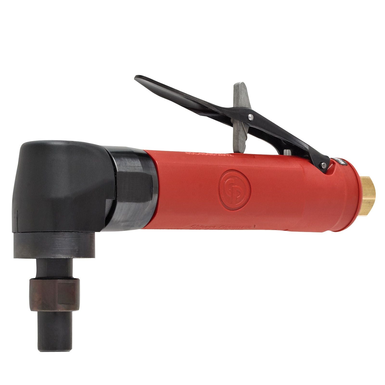 CP3019-20AC Polizor drept pneumatic cu cap unghiular 1/4" (6 mm) Chicago Pneumatic, cod 6151604080
