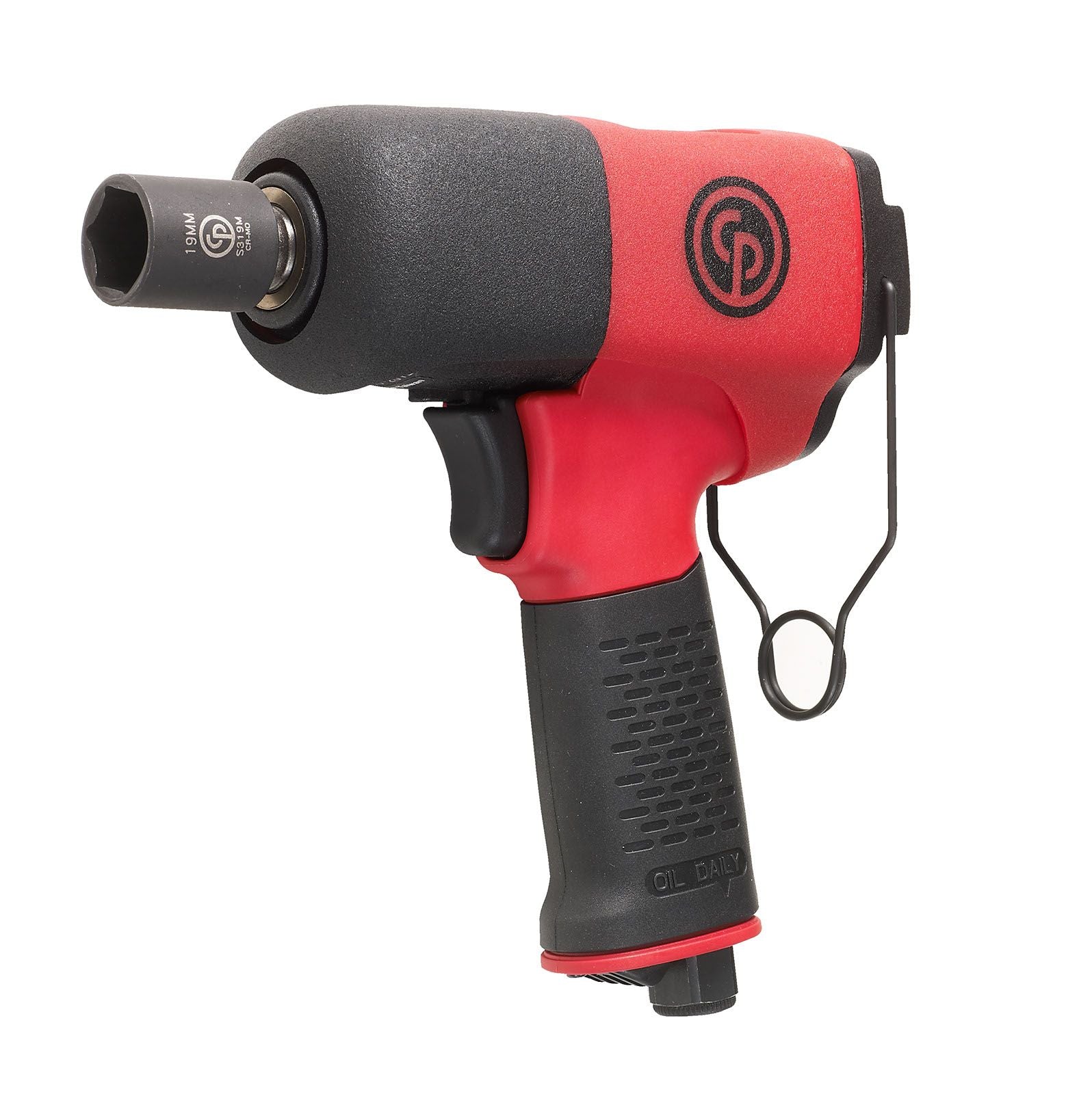 CP8222-P Cheie de impact tip pistol 3/8" Chicago Pneumatic, cod 6151590180