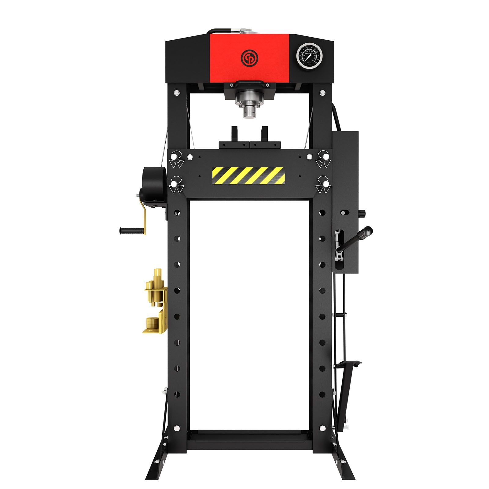 CP86300 Presă hidraulică de atelier 30T Chicago Pneumatic, cod 8941086300