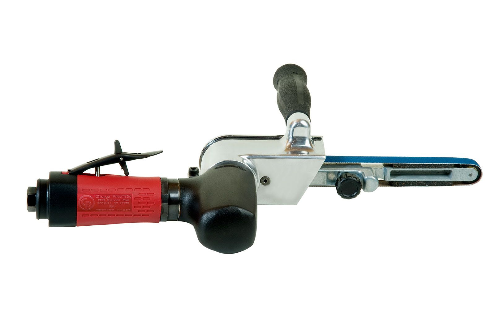 CP5080-4200H18 Șlefuitor cu bandă pneumatic 18"x1/2" (457x13 mm) Chicago Pneumatic, cod 6151620020