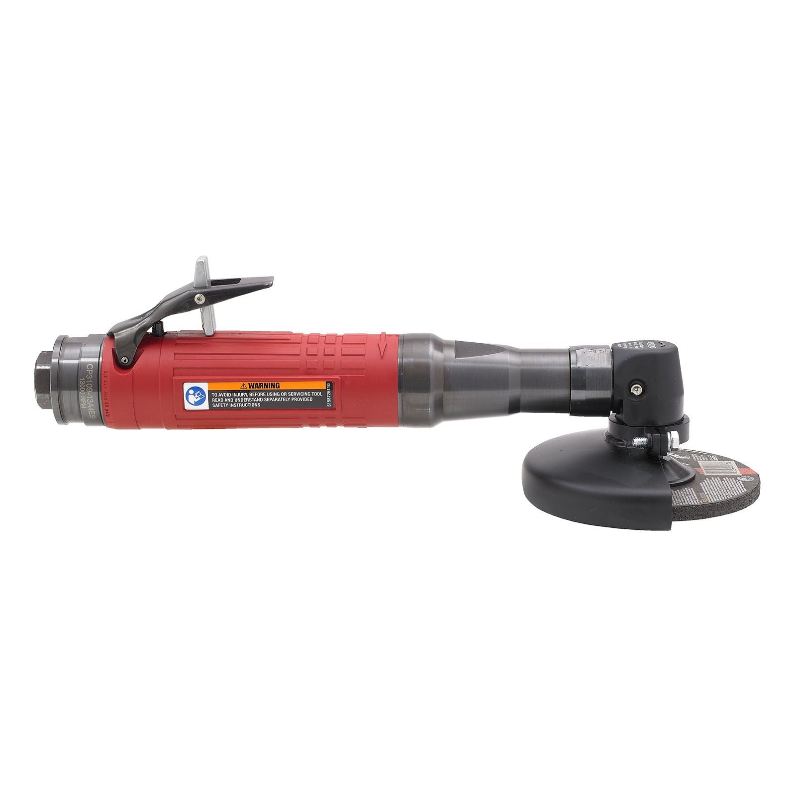 CP3109-13A4ES Polizor unghiular pneumatic lung 4" (100 mm) Chicago Pneumatic, cod 6151607040