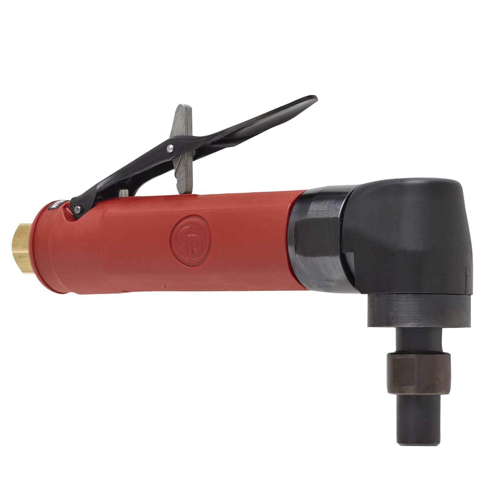 CP3019-20AC Polizor drept pneumatic cu cap unghiular 1/4" (6 mm) Chicago Pneumatic, cod 6151604080