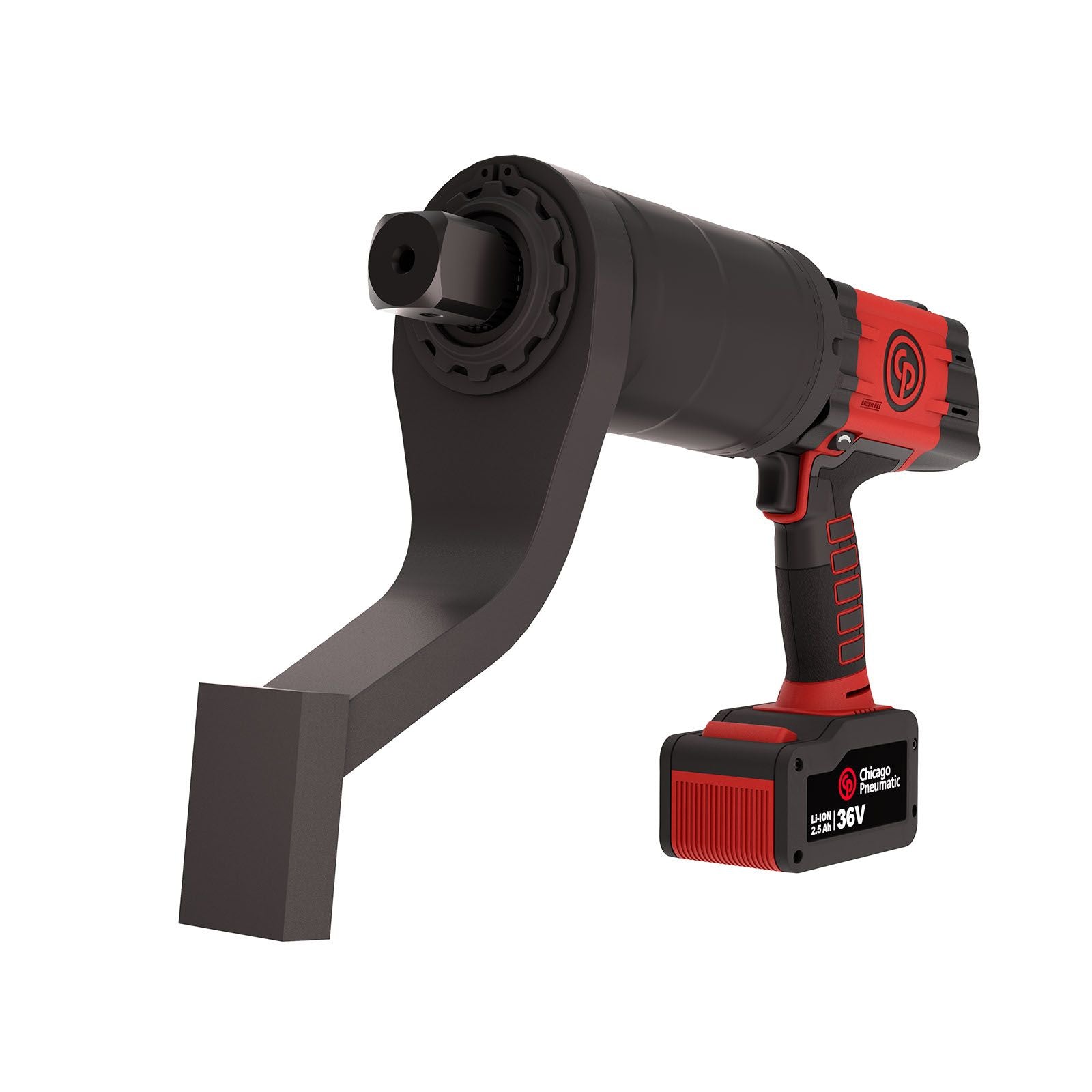 CP8681 PACHET 36V 2,5AH Cheie dinamometrică cu acumulator 1-1/2" Chicago Pneumatic, cod 6151570090
