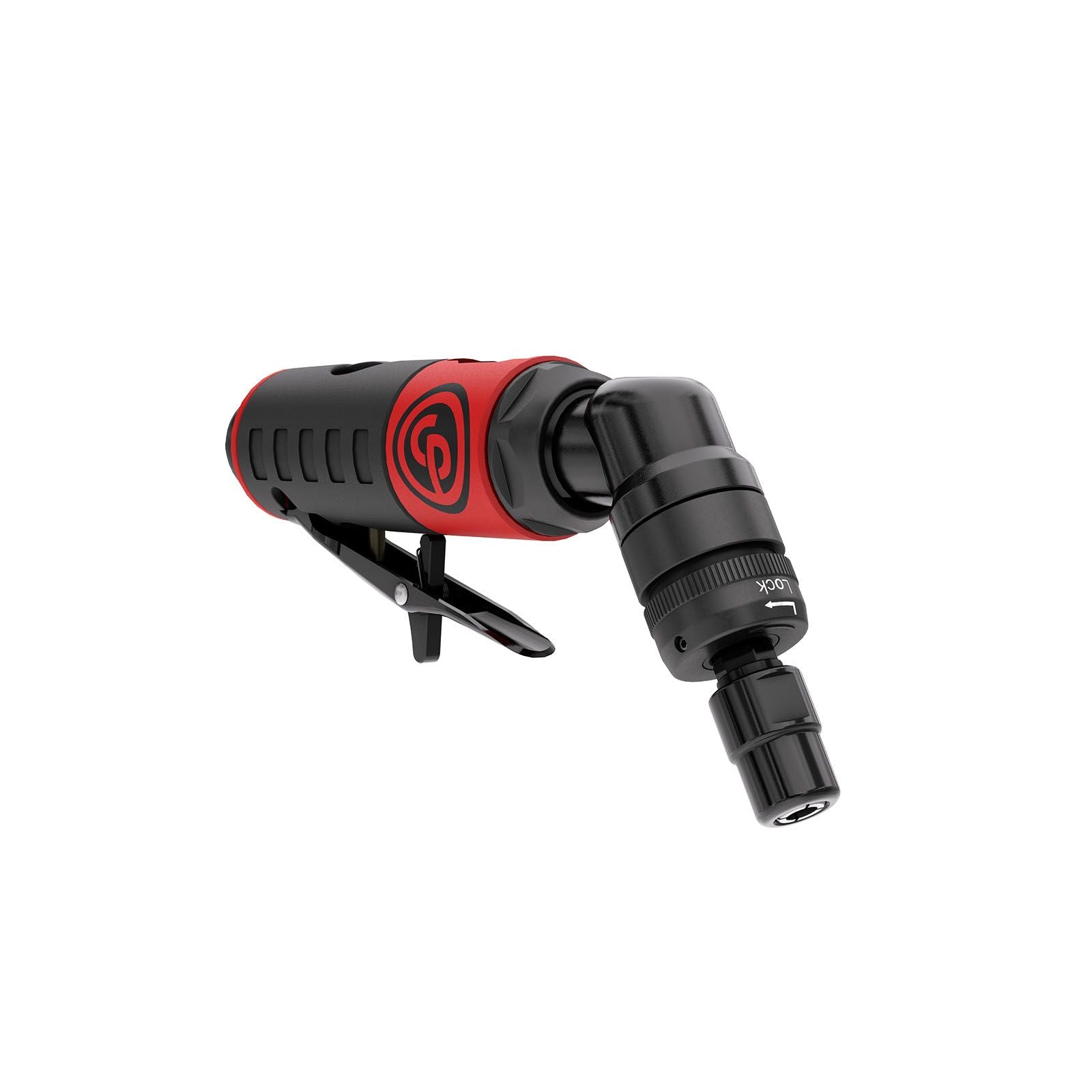 CP7408 Polizor drept pneumatic unghi 120 Chicago Pneumatic, cod 8941074080