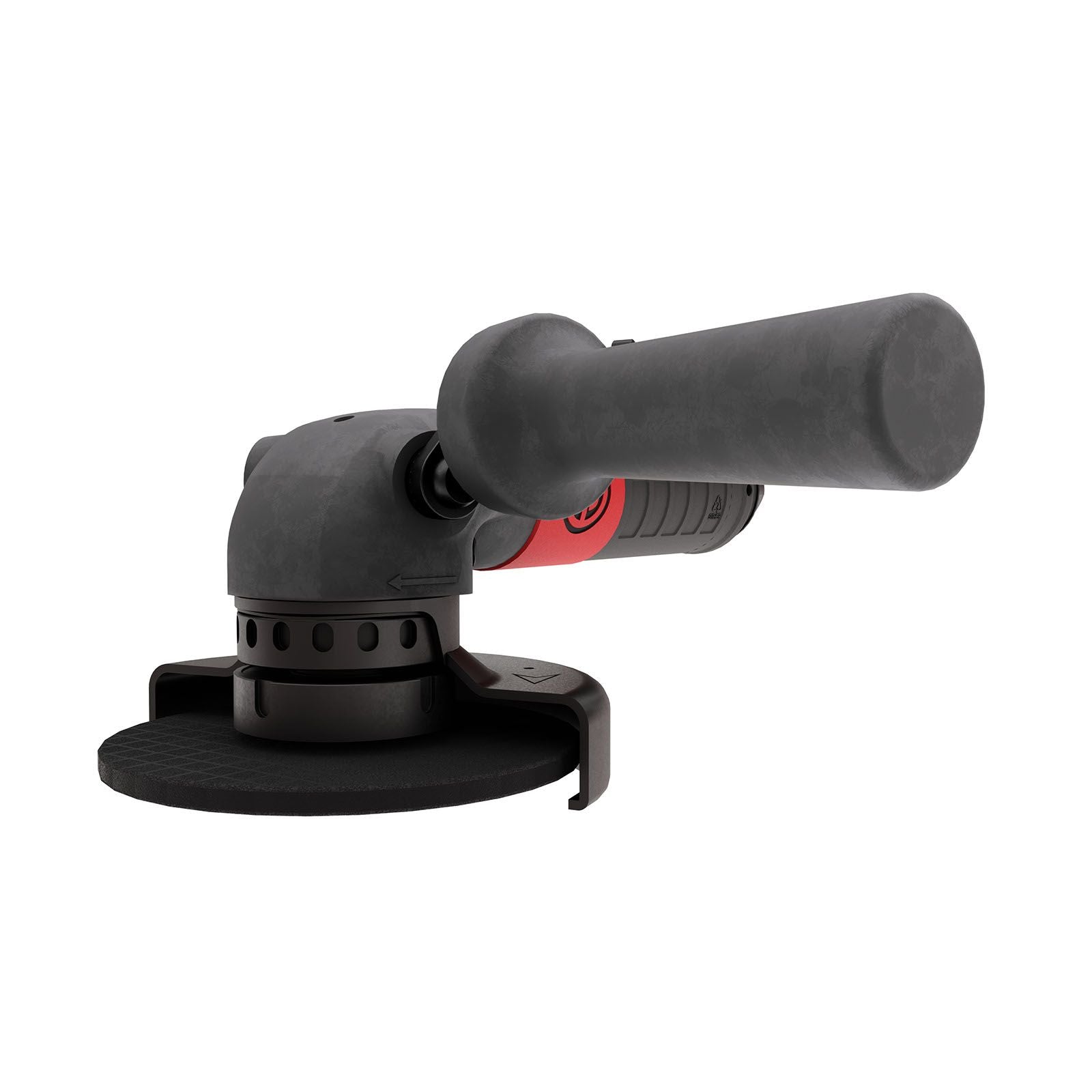 CP3650-120AA5V Polizor de 1800 W pentru discuri de 125 mm (5''), arbore de ieșire M14, autobalansier Chicago Pneumatic, cod 6151607870