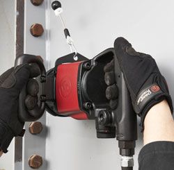 CP6930-D35 Cheie de impact 1-1/2" cu mâner în formă de D Chicago Pneumatic, cod 6151590390