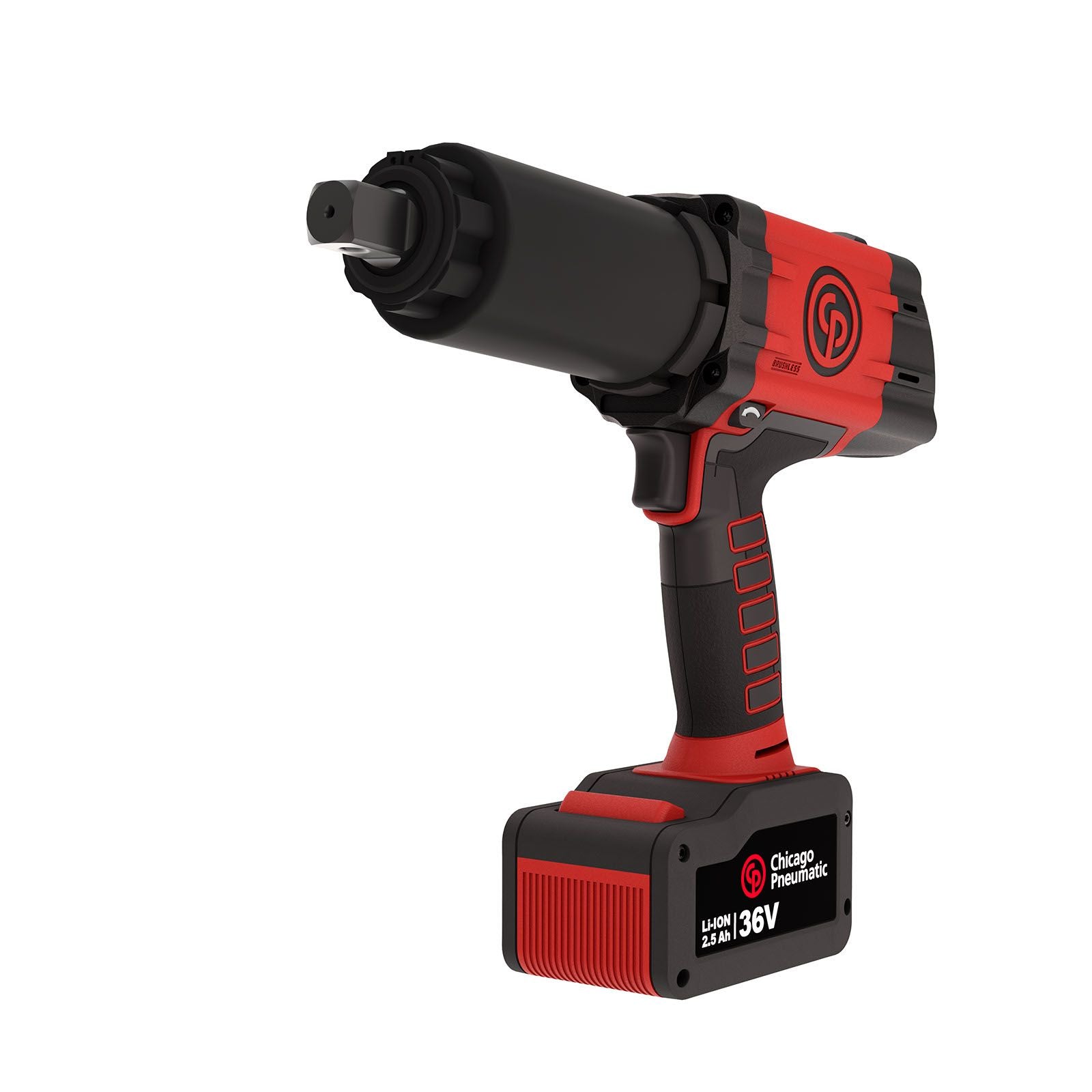 CP8613TC PACHET WOB 36V 2.5AH Cheie dinamometrică cu acumulator 3/4" fără braț de reacție și cu verificarea cuplului Chicago Pneumatic, cod 6151570710