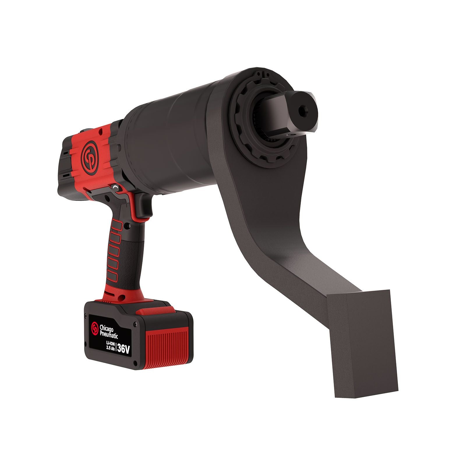 CP8681CQ PACHET 36V 2.5AH Cheie dinamometrică conectată cu acumulator 1-1/2" Chicago Pneumatic, cod 6151570200