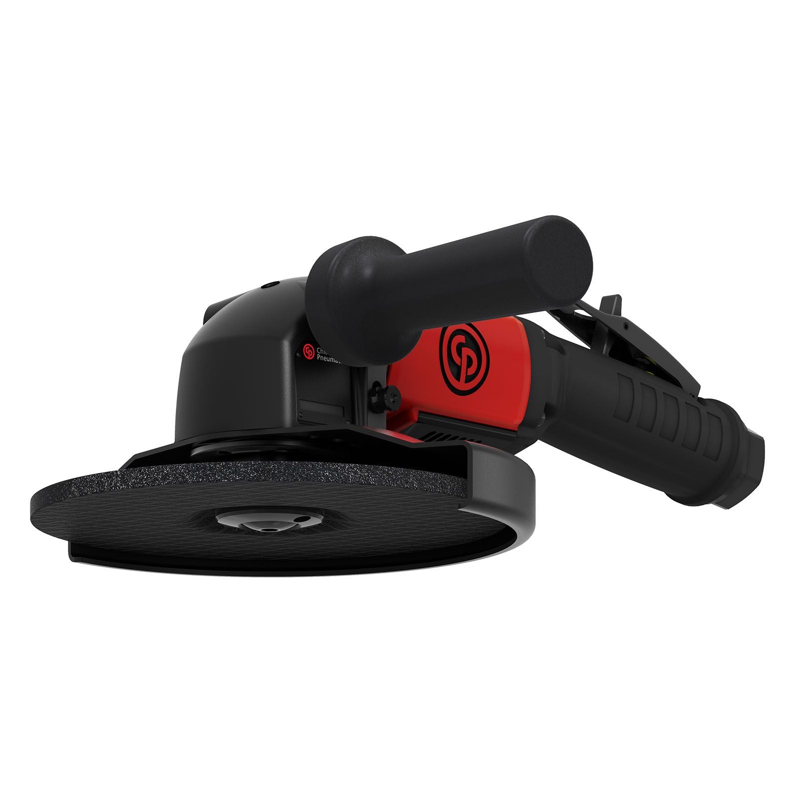 CP3750-085AA7 Polizor unghiular pneumatic 7" (180 mm) Chicago Pneumatic, cod 6151607830