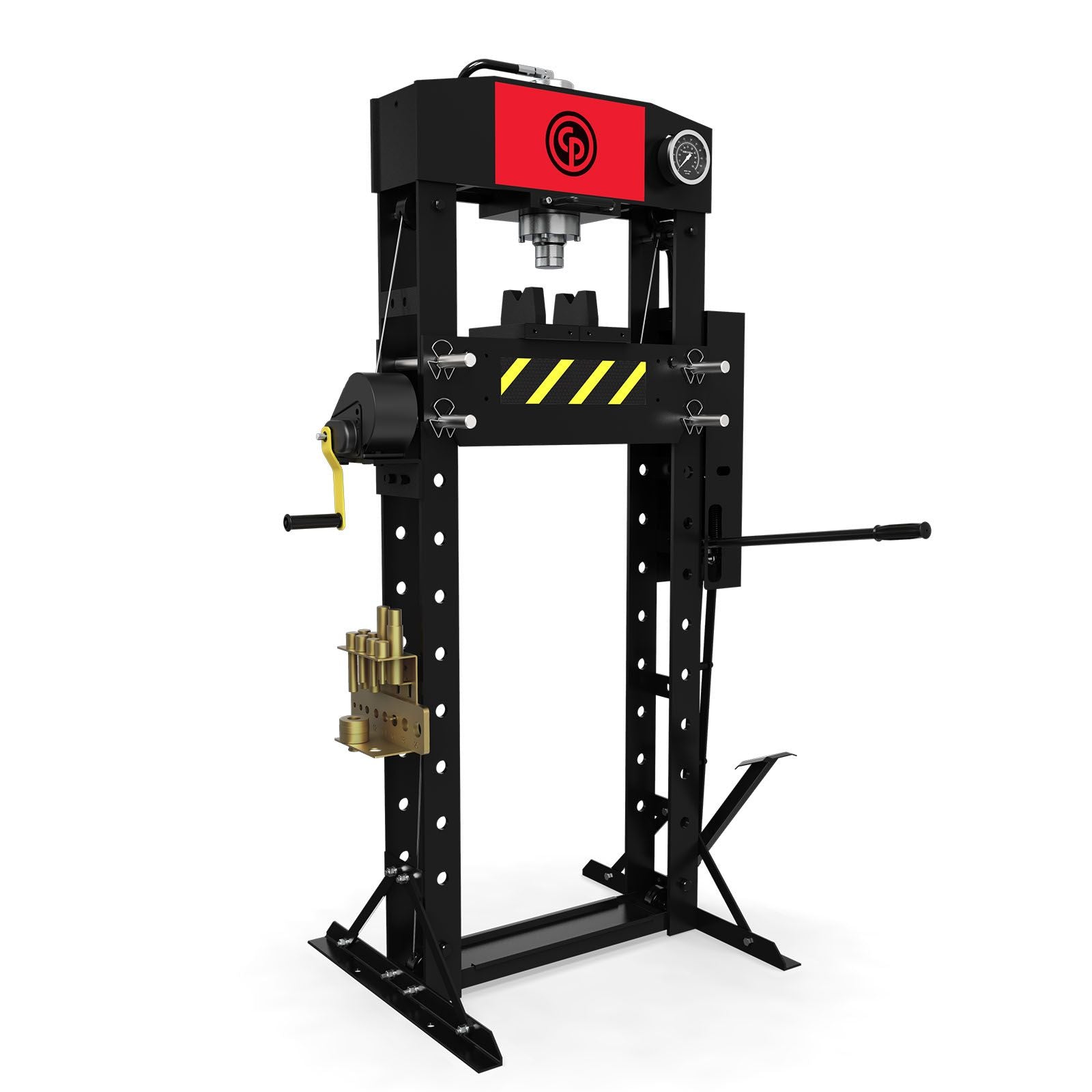 CP86300 Presă hidraulică de atelier 30T Chicago Pneumatic, cod 8941086300