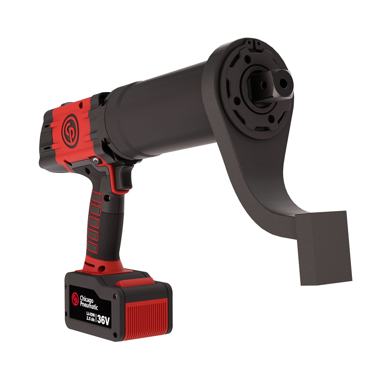 CP8641C PACHET 36V 2,5AH Cheie dinamometrică cu acumulator 1" Chicago Pneumatic, cod 6151570070