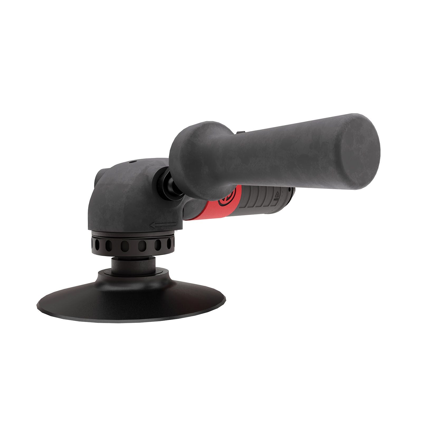 CP3650-120AA Șlefuitor industrial de 1800 W pentru discuri de 125 mm (5''), arbore de ieșire M14 Chicago Pneumatic, cod 6151620430