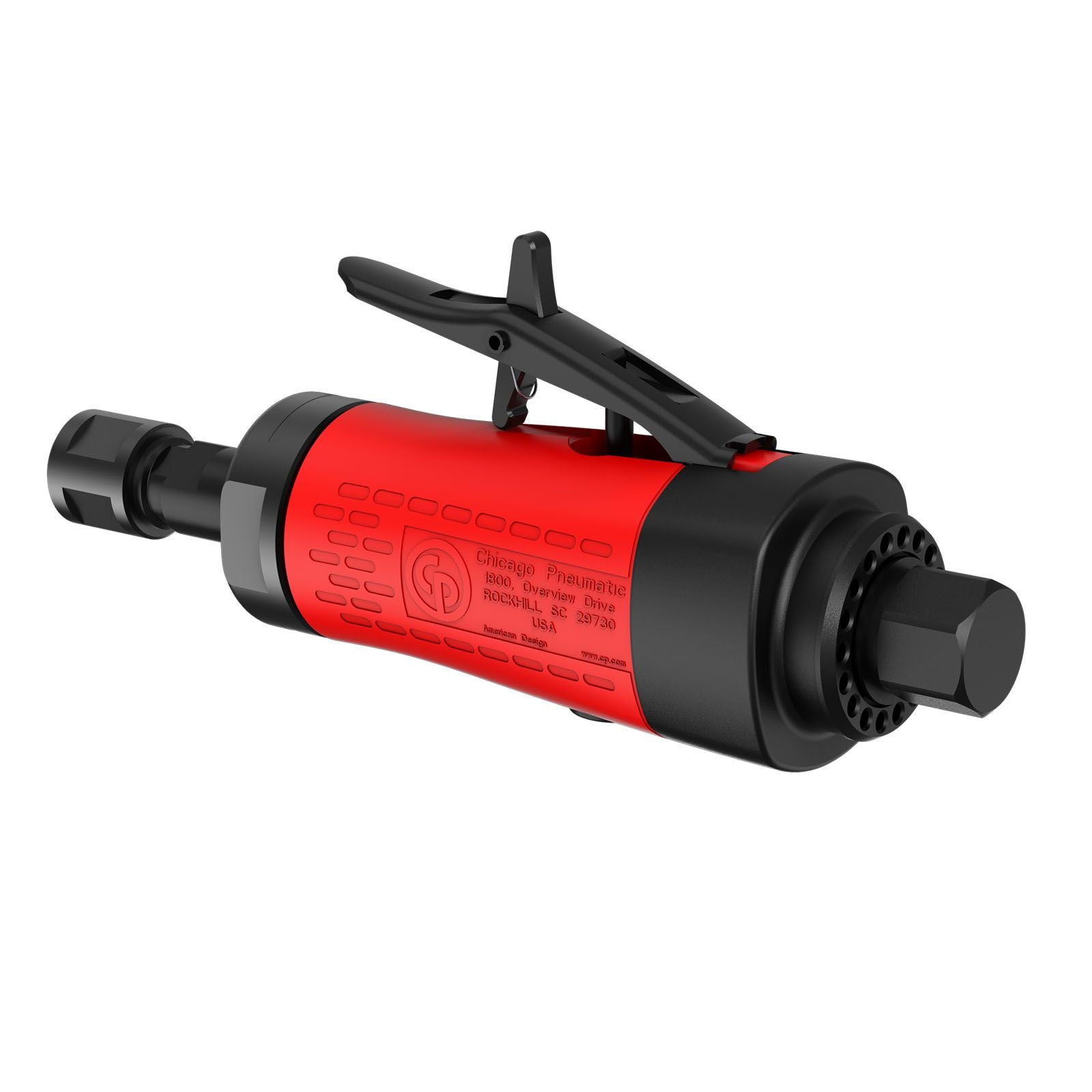CP3000-325R Polizor drept pneumatic 1/4" (6 mm) Chicago Pneumatic, cod 6151600150