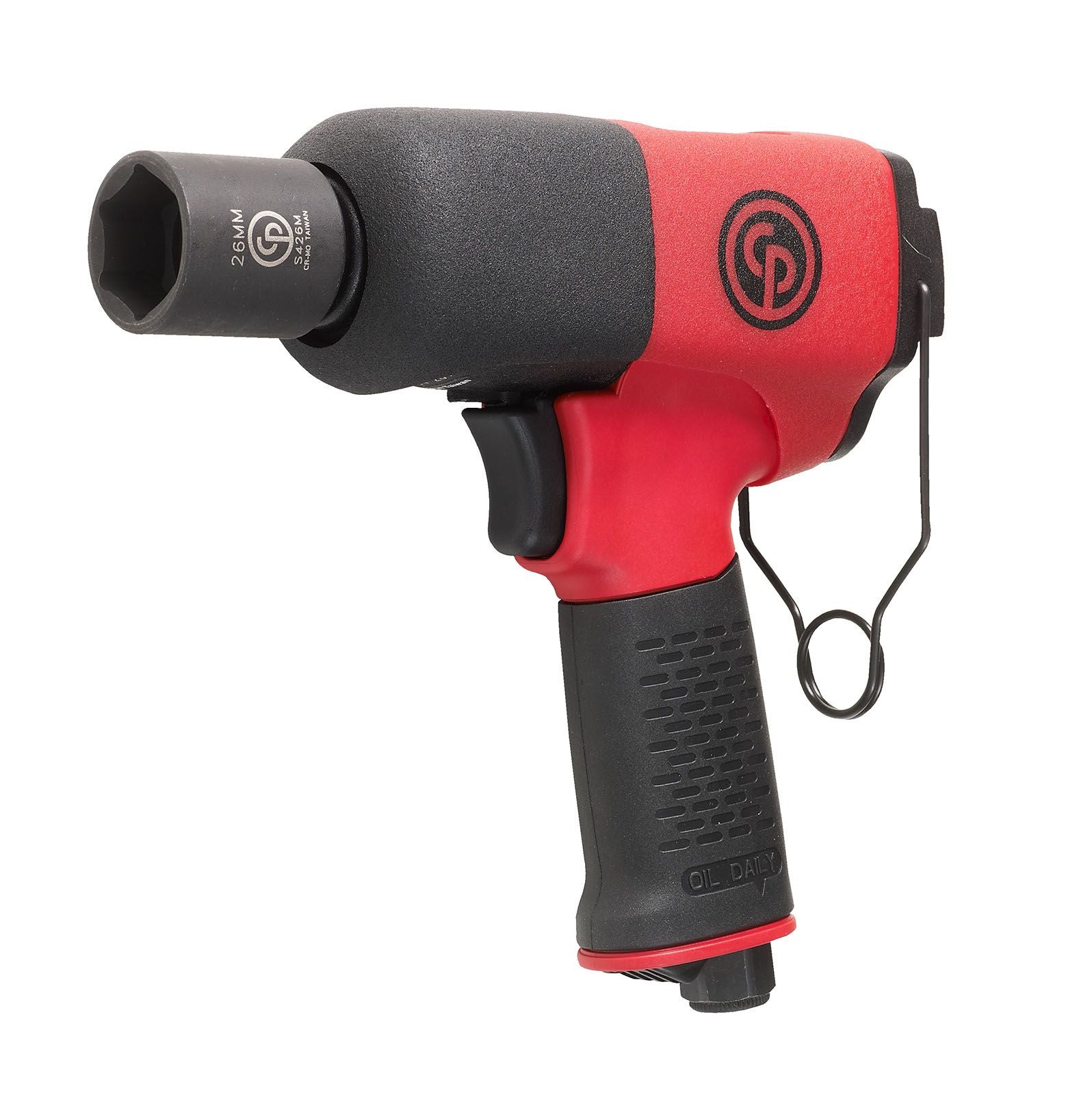 CP8242-R Cheie de impact pneumatică tip pistol 1/2" Chicago Pneumatic, cod 6151590240