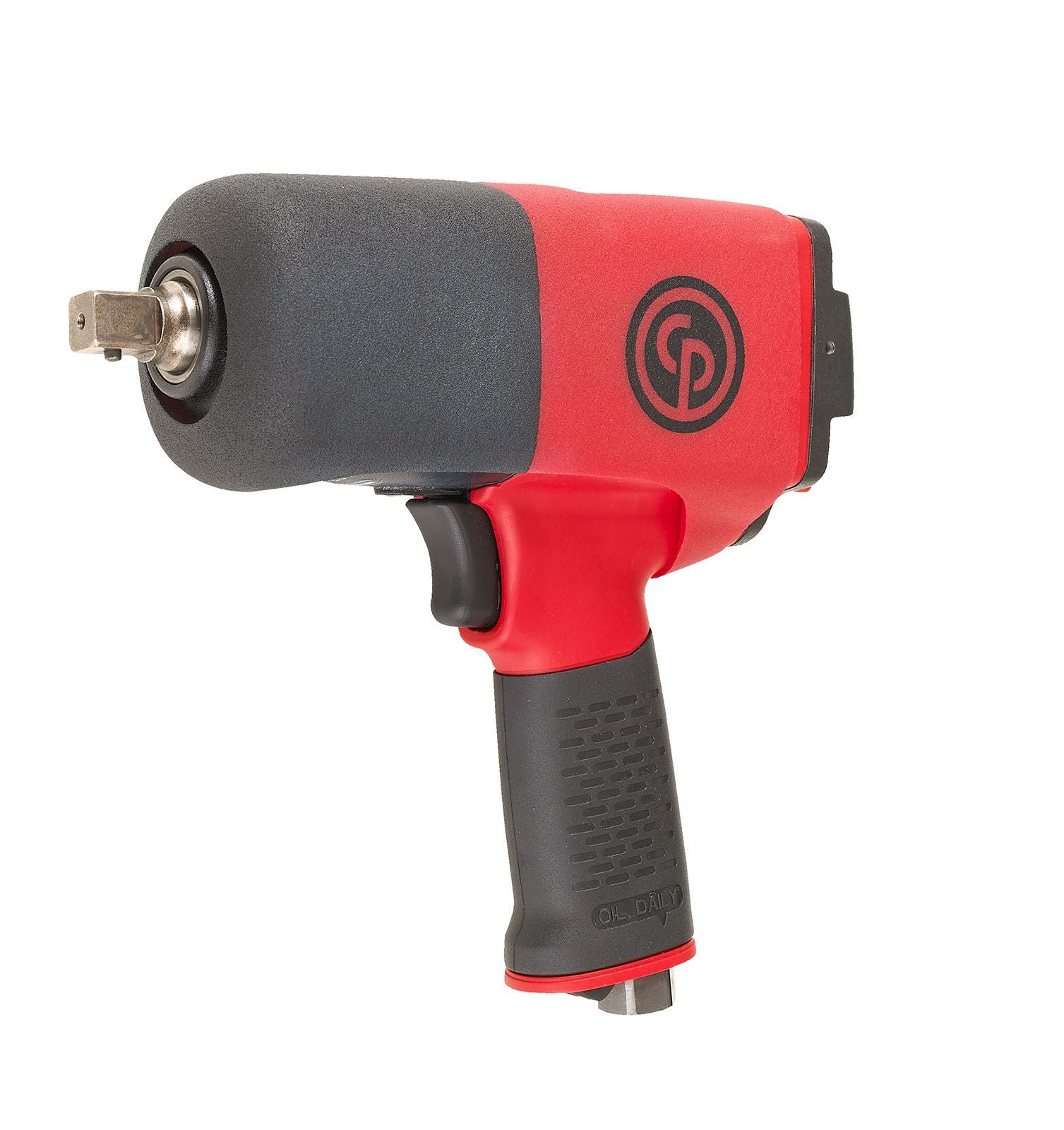 CP8252-P Cheie de impact pneumatică tip pistol 1/2" Chicago Pneumatic, cod 6151590210