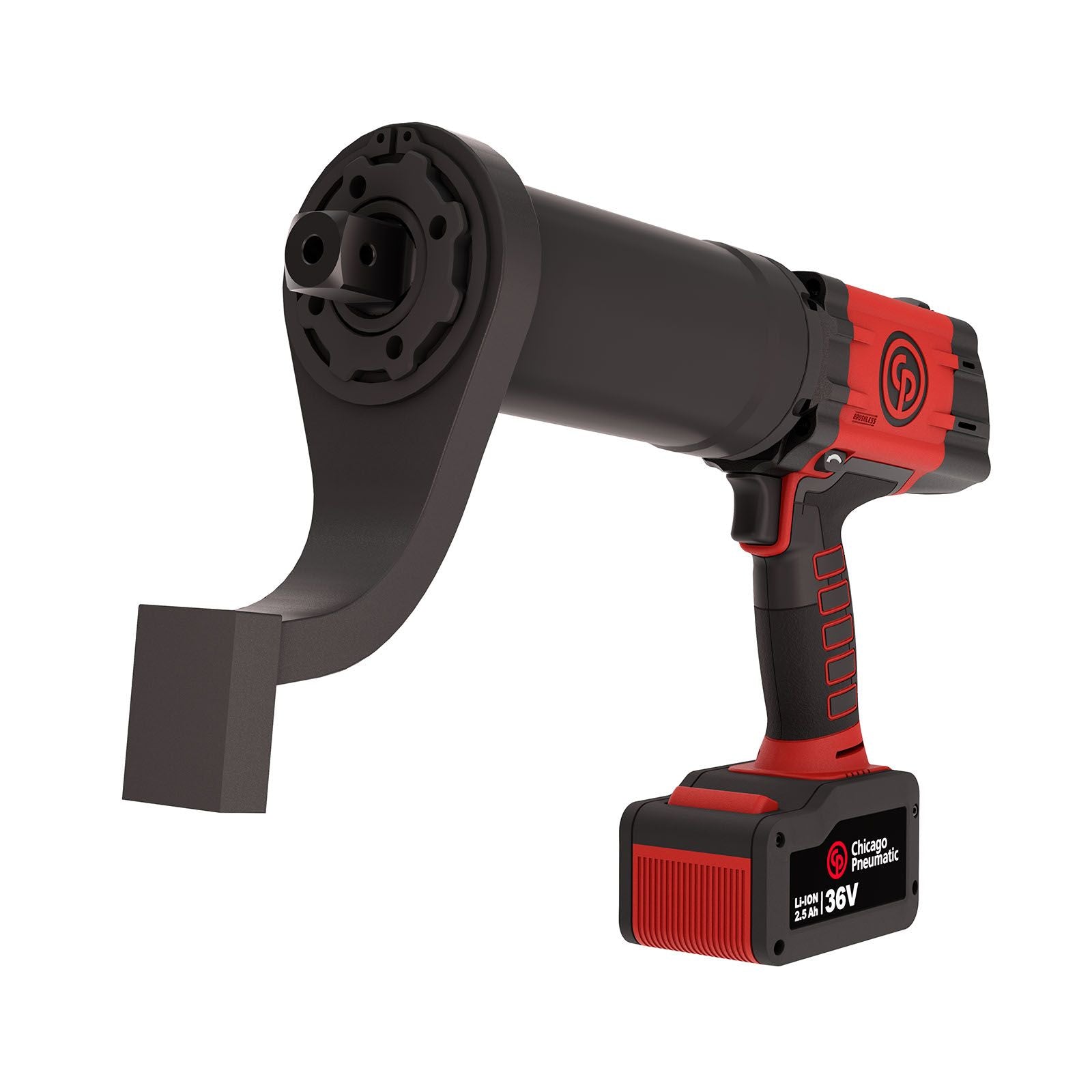 CP8641CQ PACHET 36V 2,5AH Cheie dinamometrică cu acumulator 1" Chicago Pneumatic, cod 6151570080