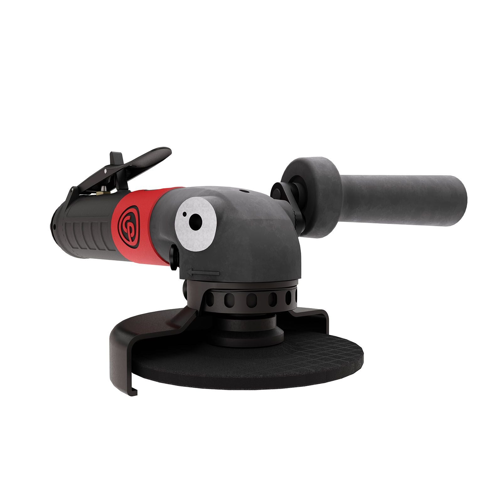 CP3650-120AA5 Polizor industrial de 1800 W pentru discuri de 125 mm (5''), arbore de ieșire M14 Chicago Pneumatic, cod 6151607860