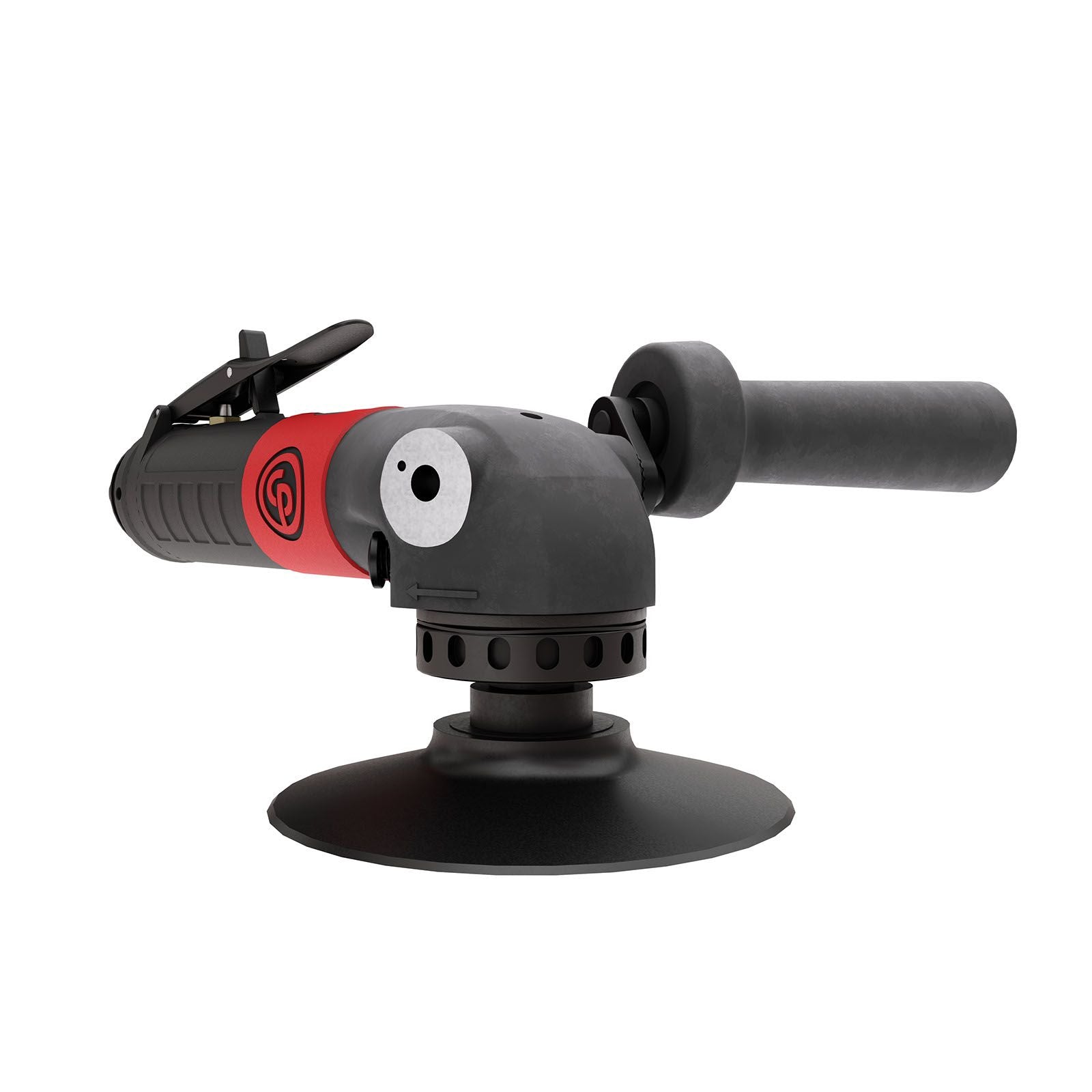 CP3650-120AA Șlefuitor industrial de 1800 W pentru discuri de 125 mm (5''), arbore de ieșire M14 Chicago Pneumatic, cod 6151620430