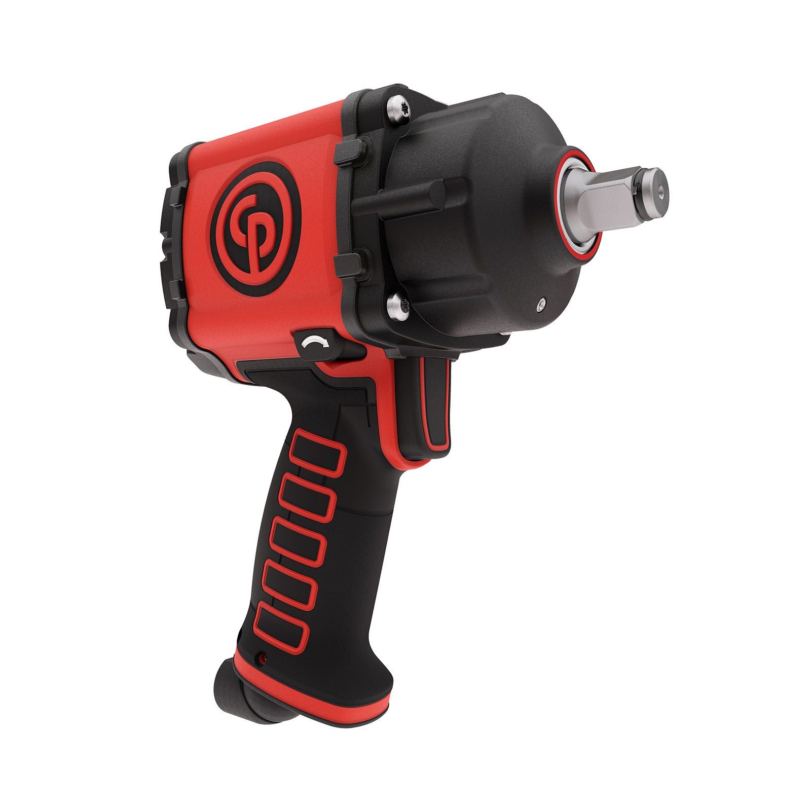 CP7755 Cheie de impact pneumatică 1/2" - AX SCURT Chicago Pneumatic, cod 8941077550