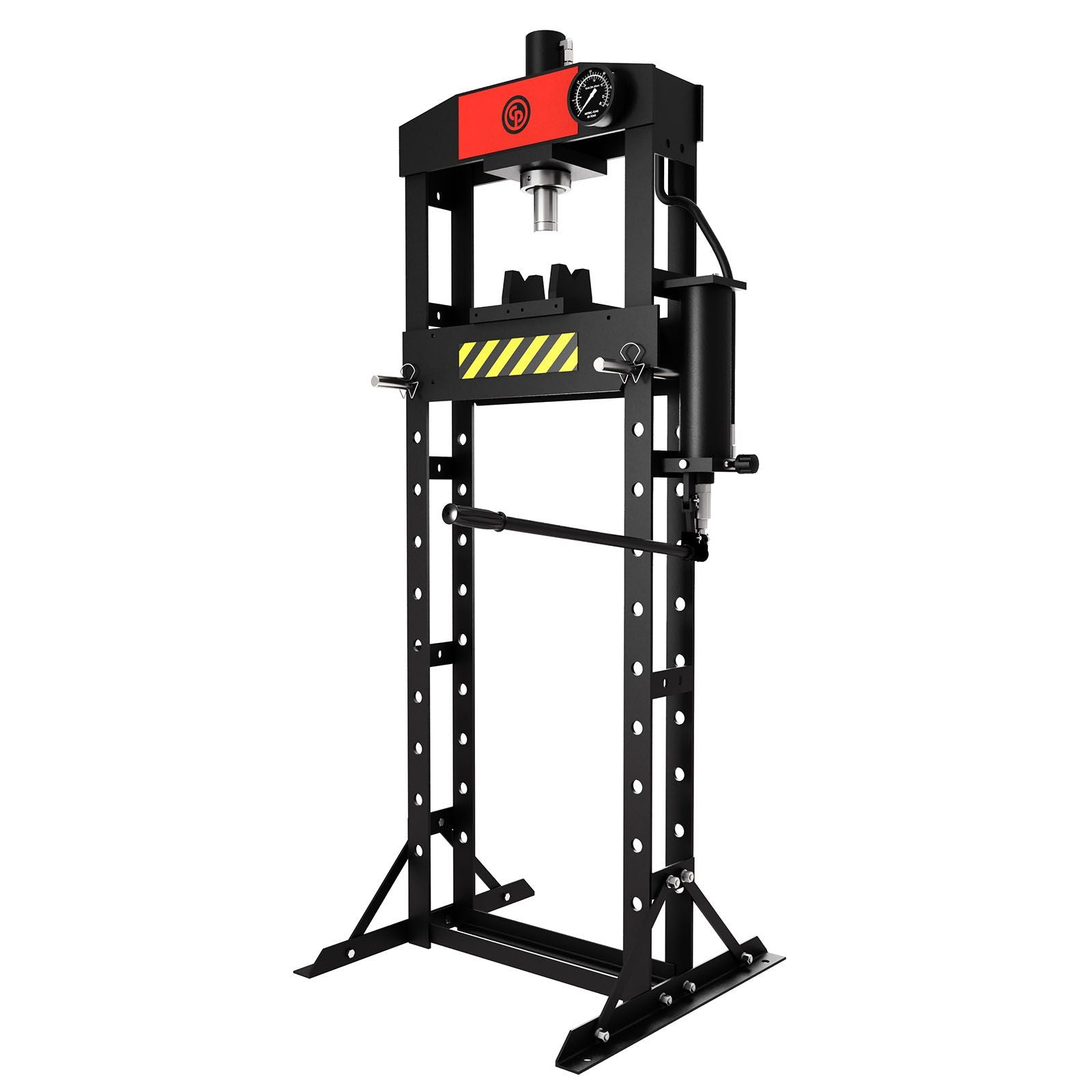 CP86200 Presă hidraulică de atelier 20T Chicago Pneumatic, cod 8941086200