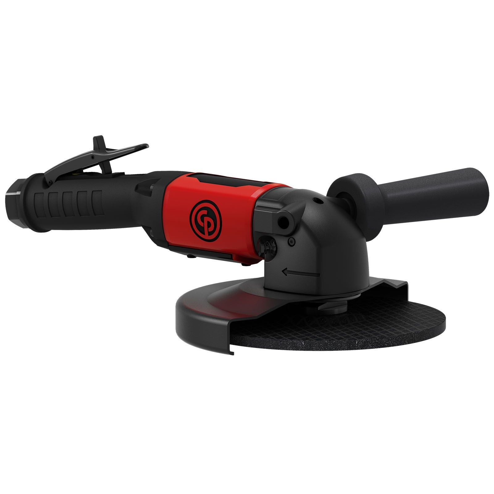 CP3750-085AB7 Polizor unghiular pneumatic 7" (180 mm) Chicago Pneumatic, cod 6151607820