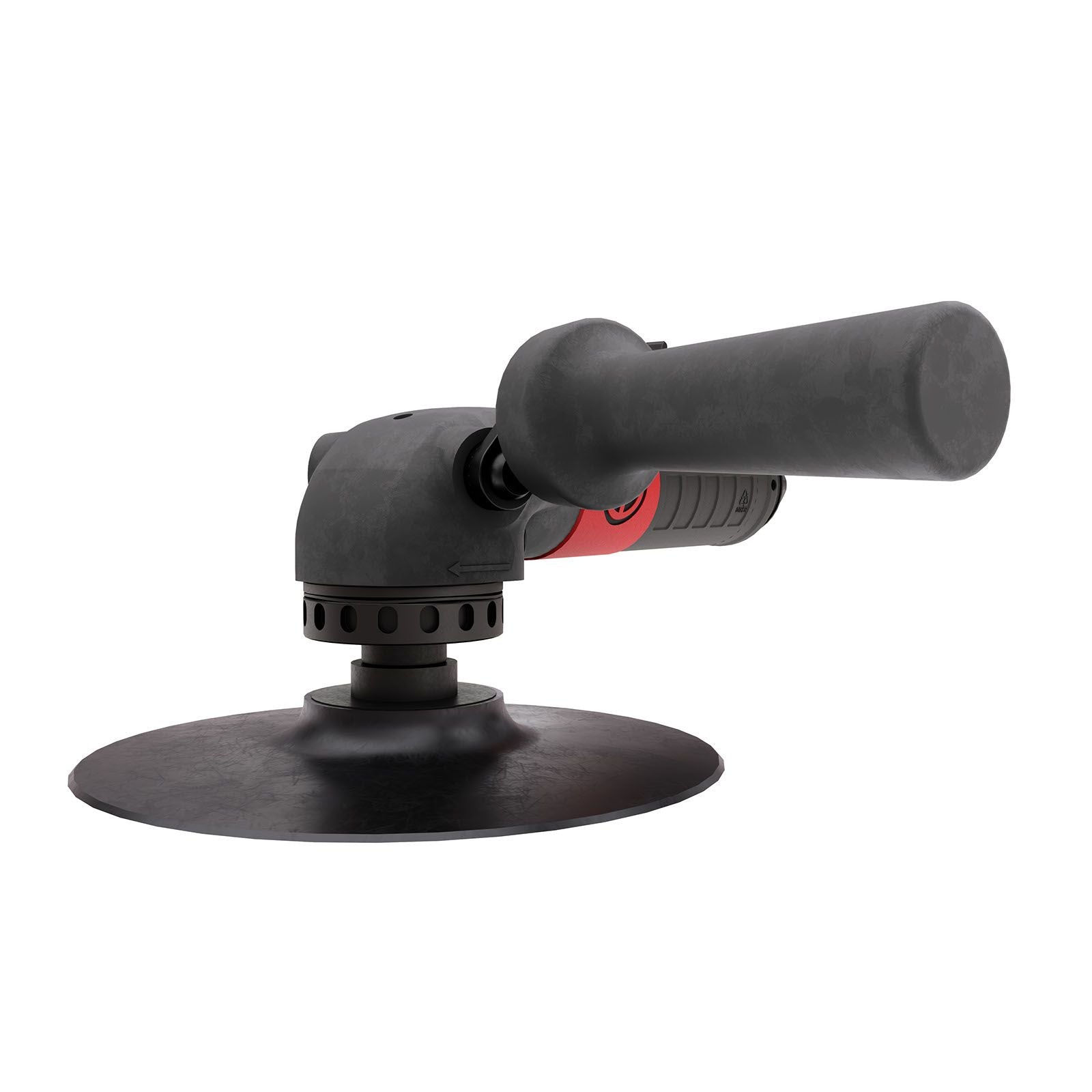 CP3650-085AA Șlefuitor industrial de 1800 W pentru discuri de 180 mm (7''), arbore de ieșire M14 Chicago Pneumatic, cod 6151620450