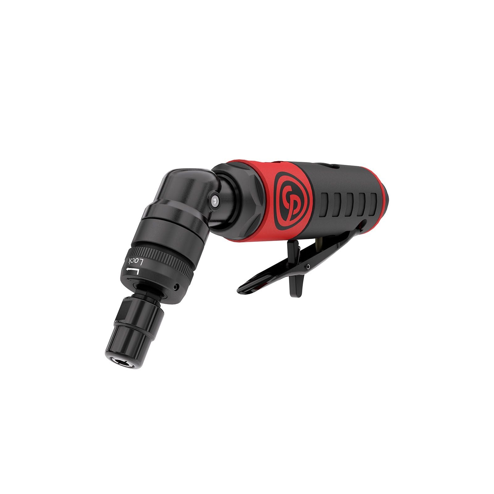 CP7408 Polizor drept pneumatic unghi 120 Chicago Pneumatic, cod 8941074080