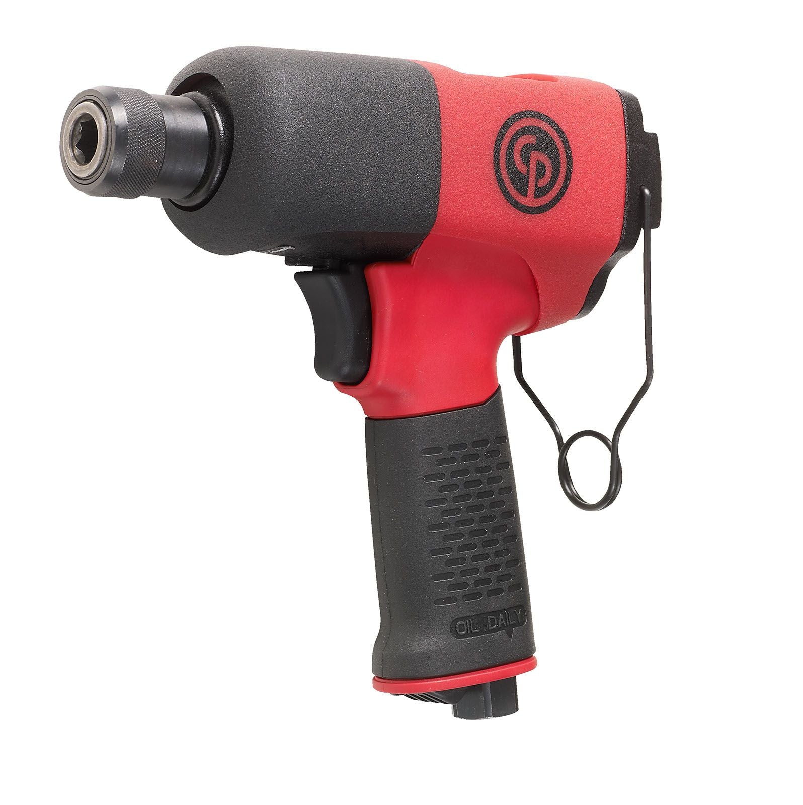 CP8232-QC Cheie de impact HEXAGONALĂ tip pistol 7/16" Chicago Pneumatic, cod 6151590190