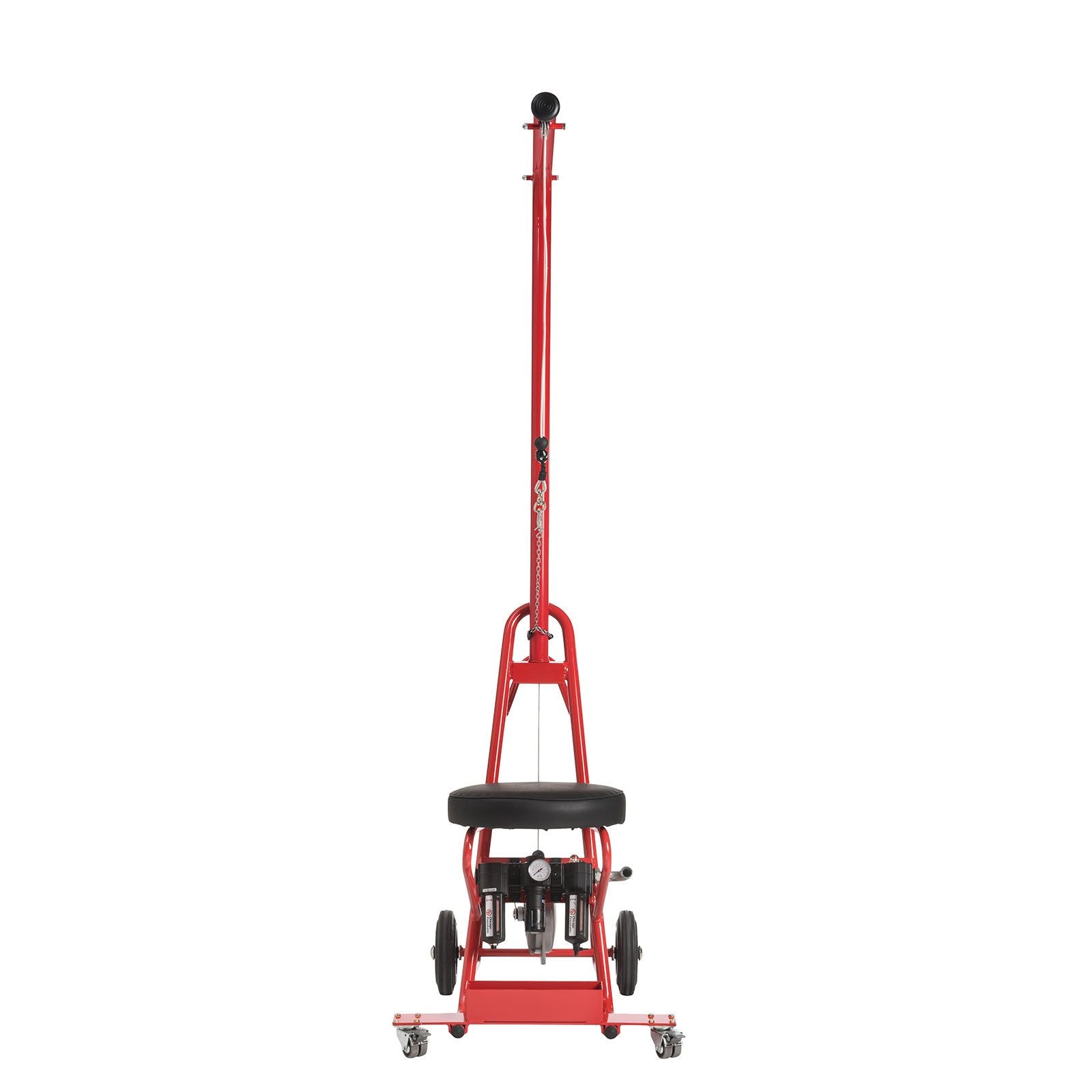 CP87029 Scaun ergonomic 78 x 64 x 132 cm Chicago Pneumatic, cod 8941087029