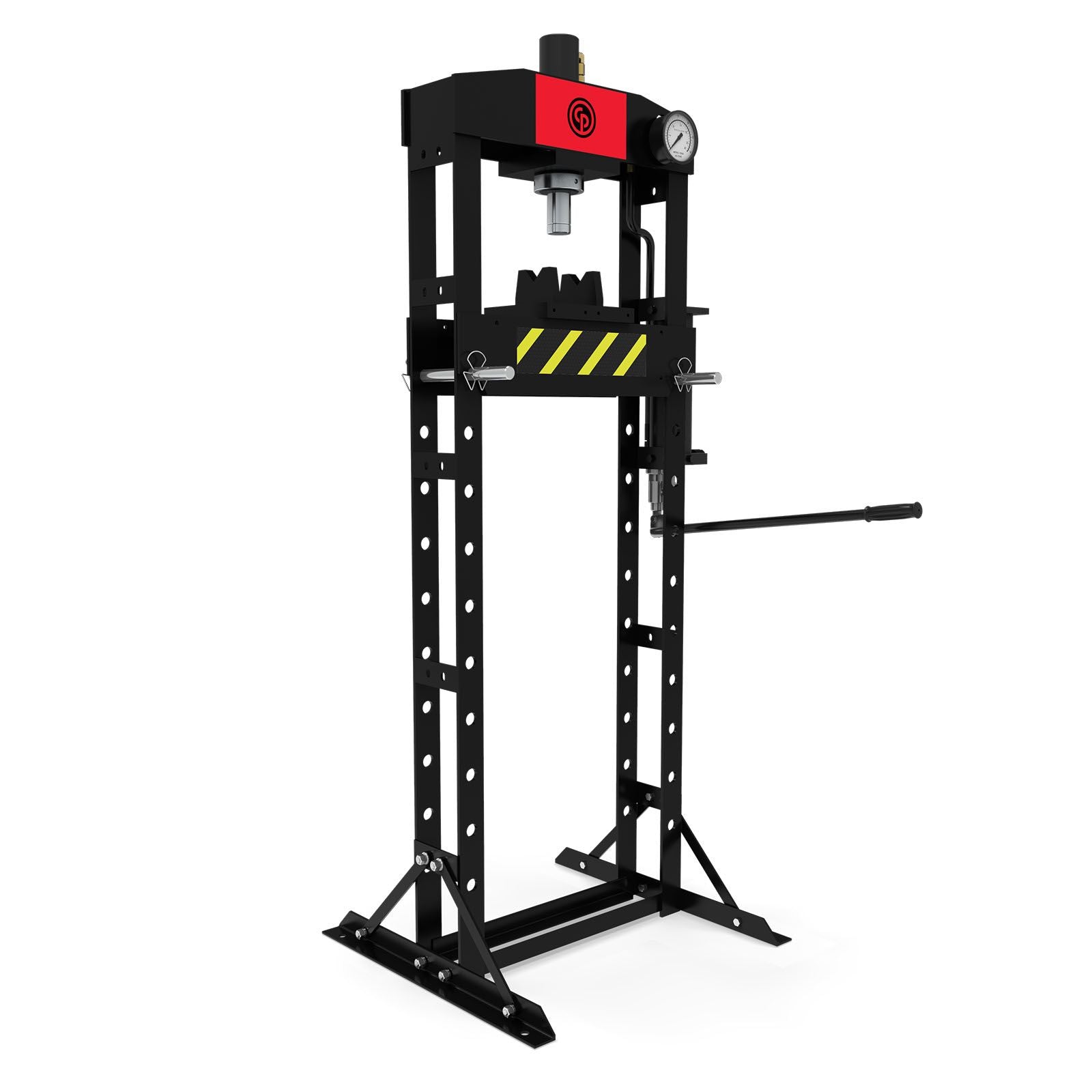 CP86200 Presă hidraulică de atelier 20T Chicago Pneumatic, cod 8941086200