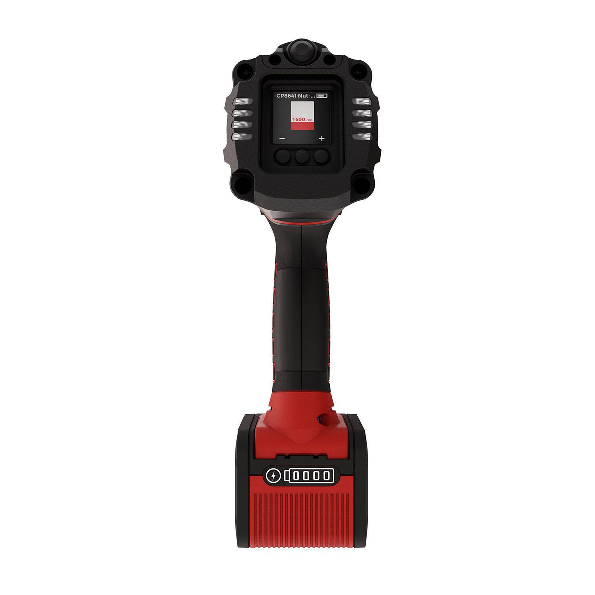 CP8626TC PACHET 36V 2,5AH Cheie dinamometrică cu acumulator 1" și verificarea cuplului Chicago Pneumatic, cod 6151570680