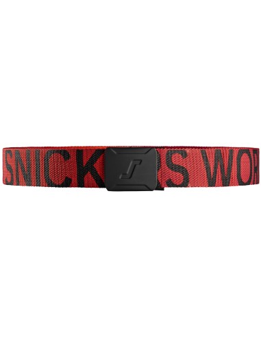 Curea textilă rezistentă, cu logo, 40 mm lățime, Snickers Workwear, 9004