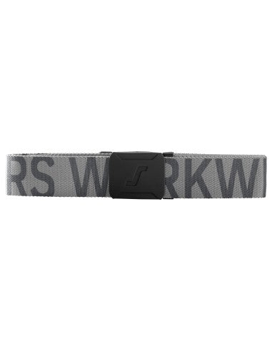 Curea textilă rezistentă, cu logo, 40 mm lățime, Snickers Workwear, 9004