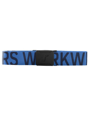 Curea textilă rezistentă, cu logo, 40 mm lățime, Snickers Workwear, 9004