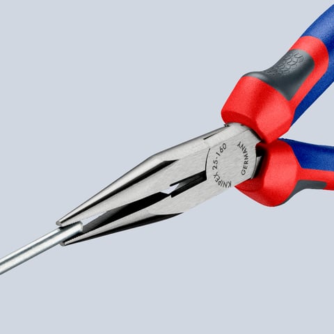 Clești cu vârf îngust și tăișuri laterale (Radio) KNIPEX 2502160