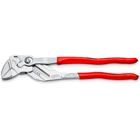 Clește-cheie reglabil KNIPEX pentru țevi și pompe de apă, 300mm, cod 8603300