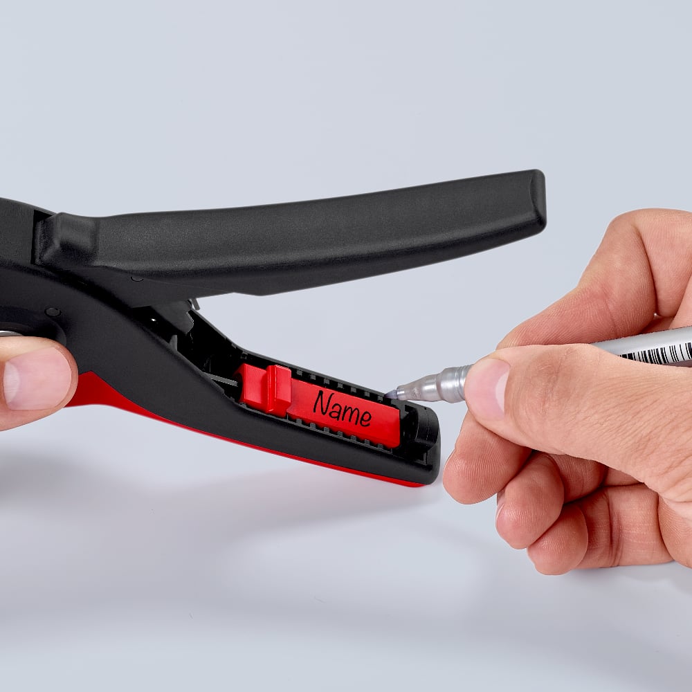 Clește pentru dezizolat și decapat Knipex PreciStrip16®, 190 MM, cod 1252195