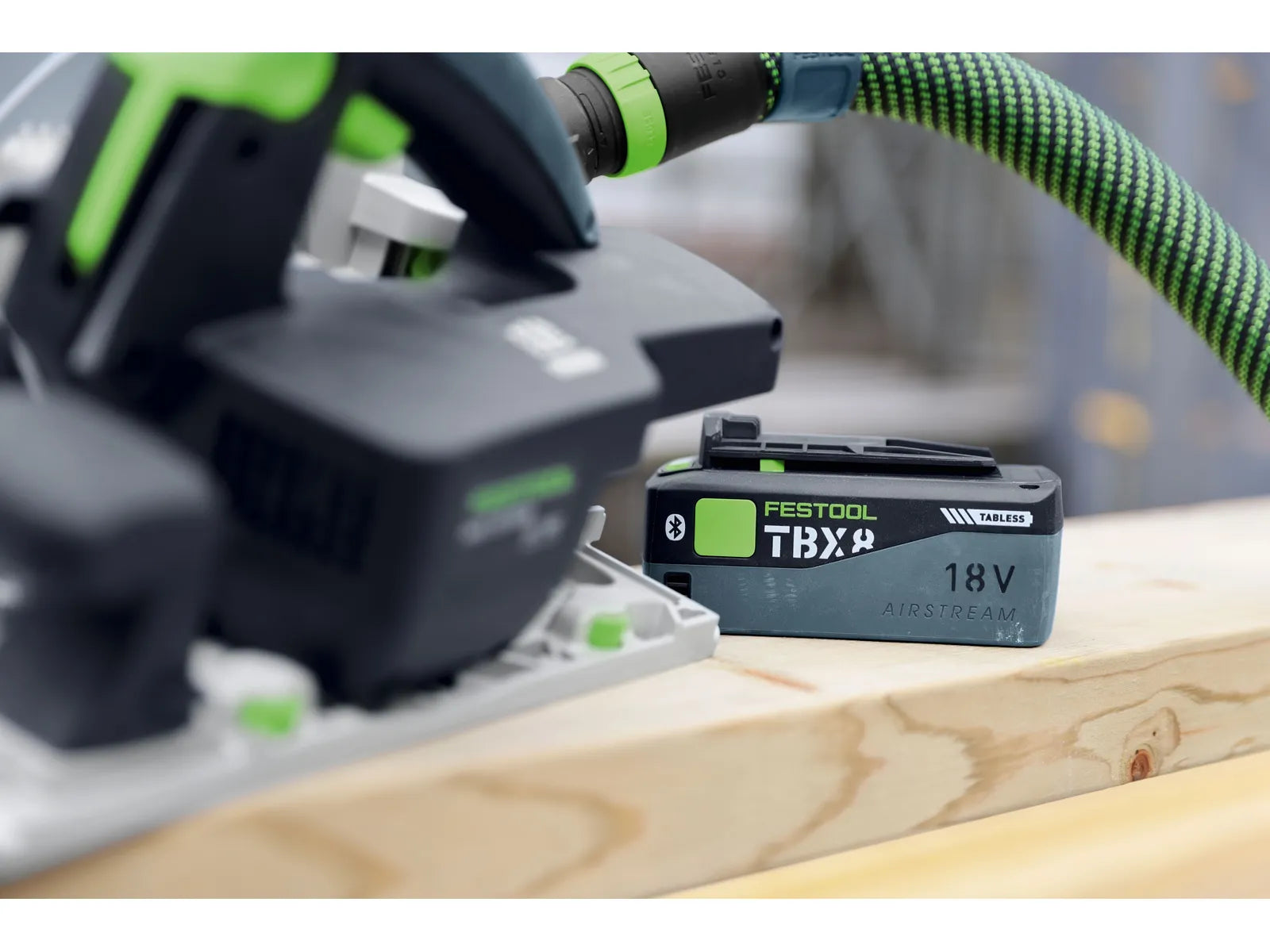 Acumulator Festool Tabless BP 18 TBX 8 ASI, cod 578746