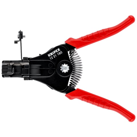 Clești dezizolator cu lame adaptate KNIPEX 1221180