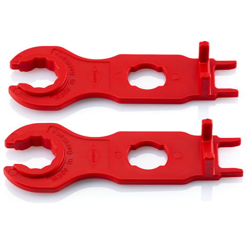 Set unelte montaj pentru conectori solar MC4® KNIPEX 9749662