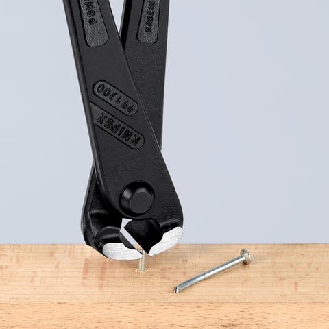 Clești armătură beton cu înveliș plastic KNIPEX 9911300