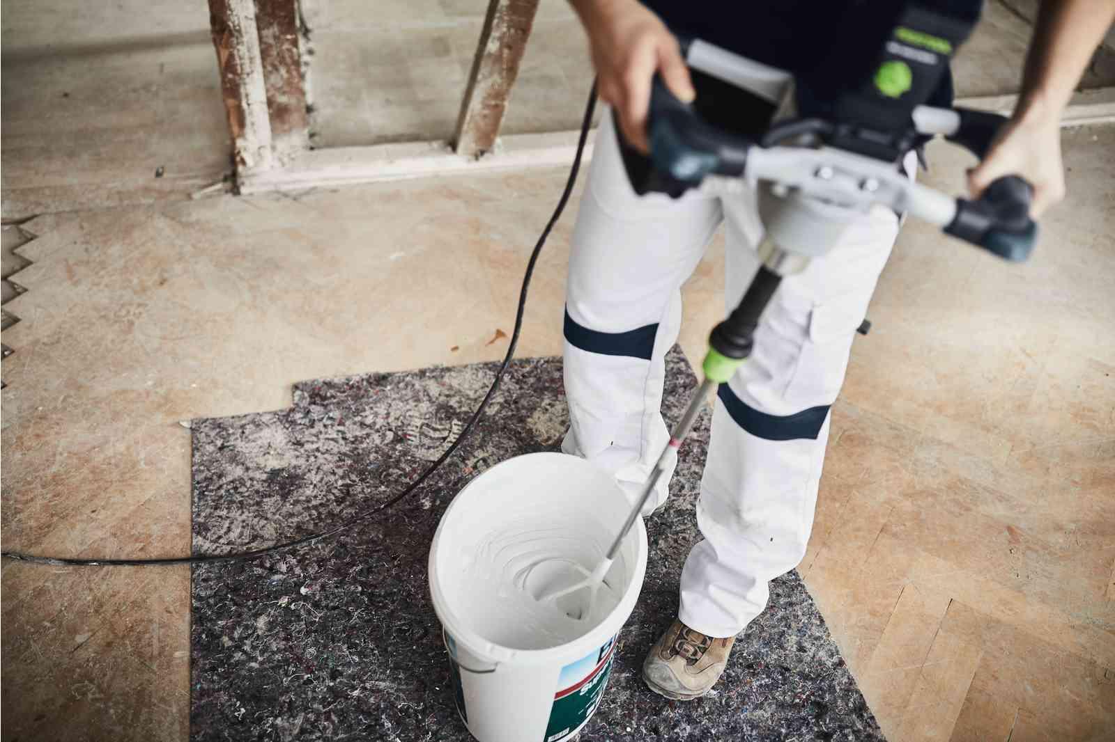 Amestecător (agitator) Festool MX 1200/2 E EF HS3R, cod 575815 - BIG STORE (Dynamic Tools SRL)