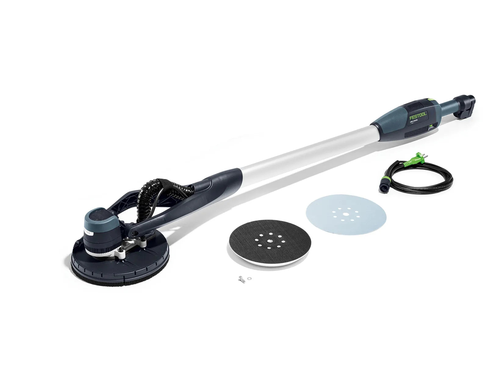 Șlefuitor de pereți cu gât lung Festool PLANEX LHS-E 225 EQ-CB, cod 578402