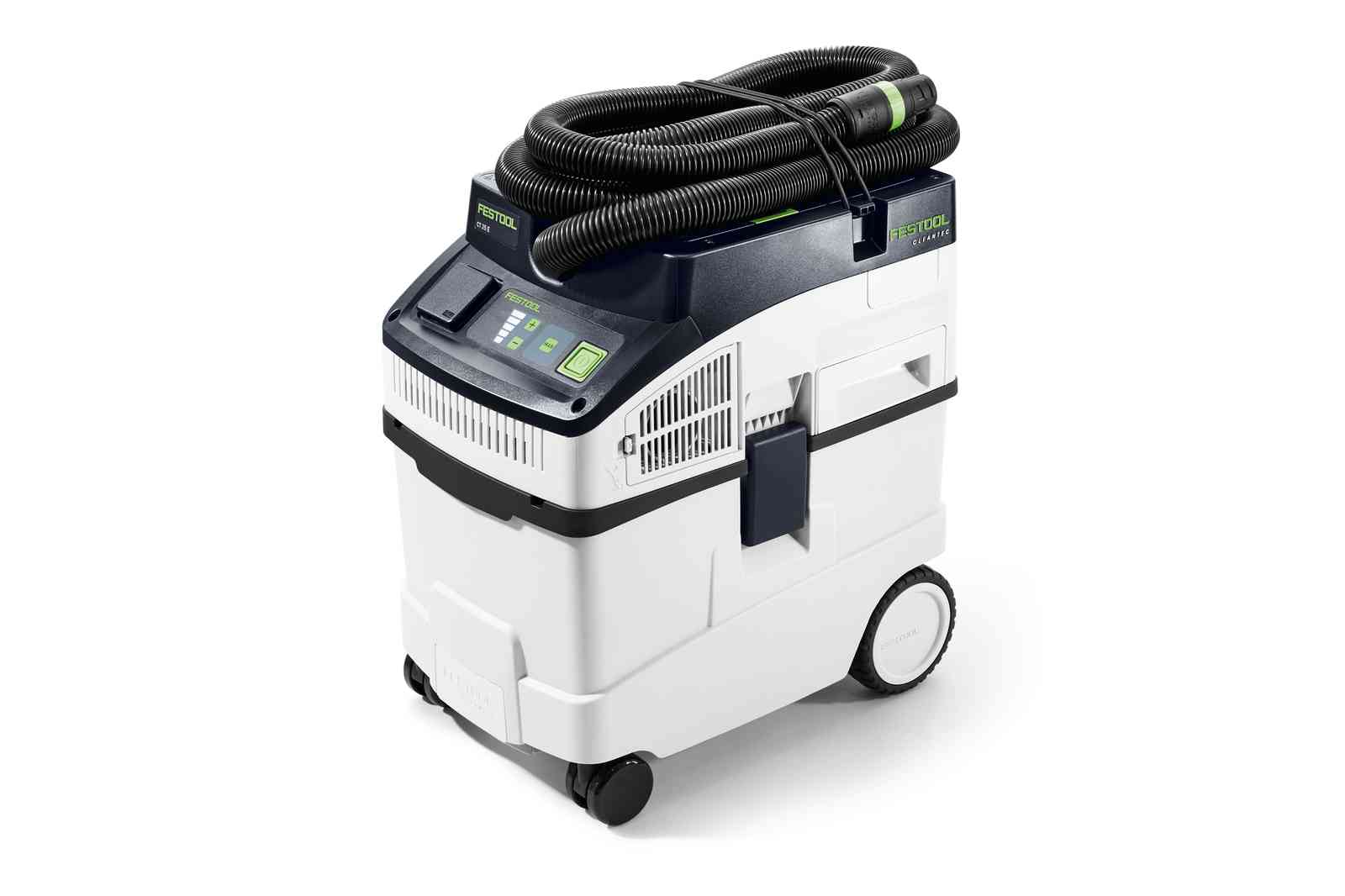 Aspirator mobil Festool CLEANTEC CT 25 E-Set, cod 577536 - BIG STORE (Dynamic Tools SRL)