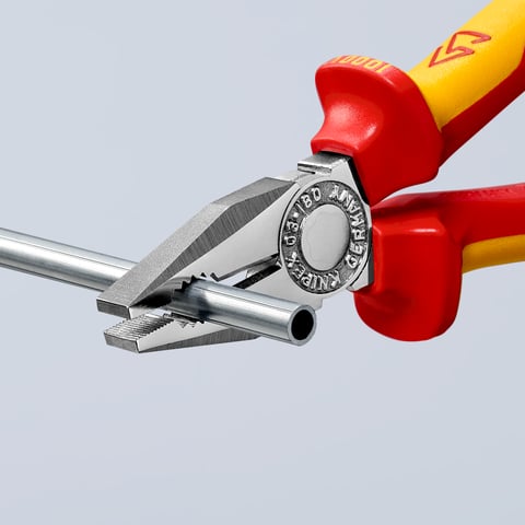 Clești combinați izolați VDE KNIPEX 0306160