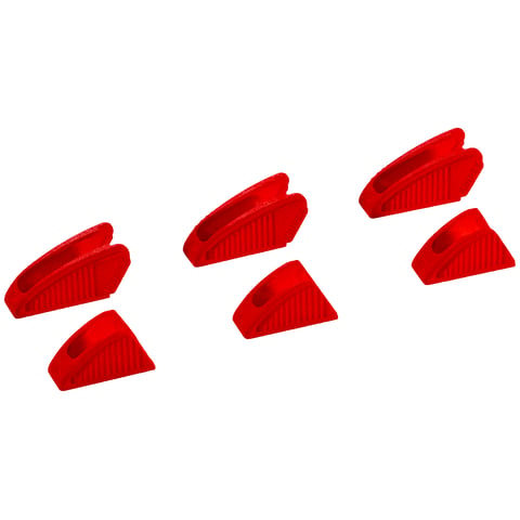 3 perechi fălci plastic pentru modele 86 XX 180 KNIPEX 8609180V01