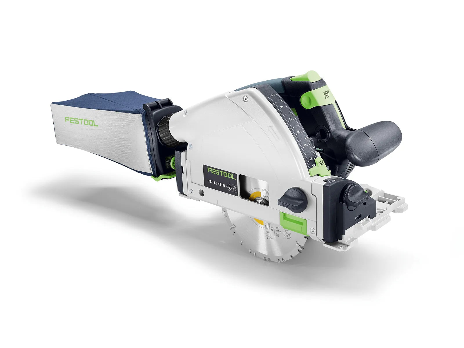 Fierăstrău circular cu acumulator Festool TSC 55 KSEB