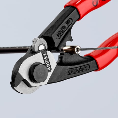 Tăietor cabluri Bowden KNIPEX 9561190