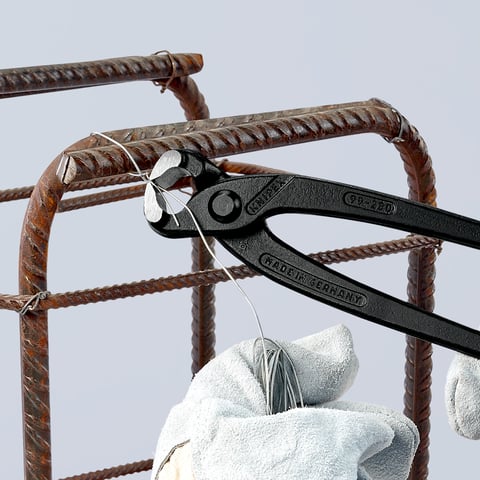 Clești armătură beton KNIPEX 9900280